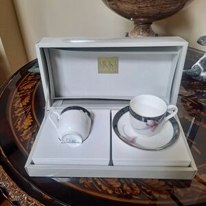 Mikasa espresso 4pcs set